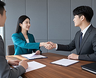 服务示意图