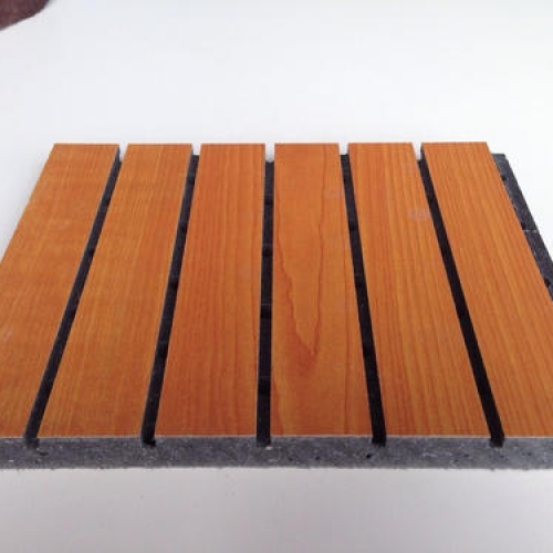 木质吸音板与木丝吸音板有没有共性