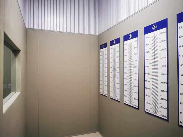 羁押室墙面软包安装方法